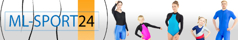 Elastische Sport- und Freizeitbekleidung aus Deutschland f�r Damen, Herren und Kinder!