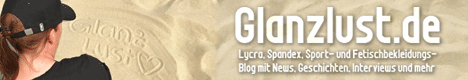 The Lycra, Spandex, Sports and Fetish Wear Blog with news, stories, interviews and more ...